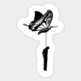 Life's Changes Sticker